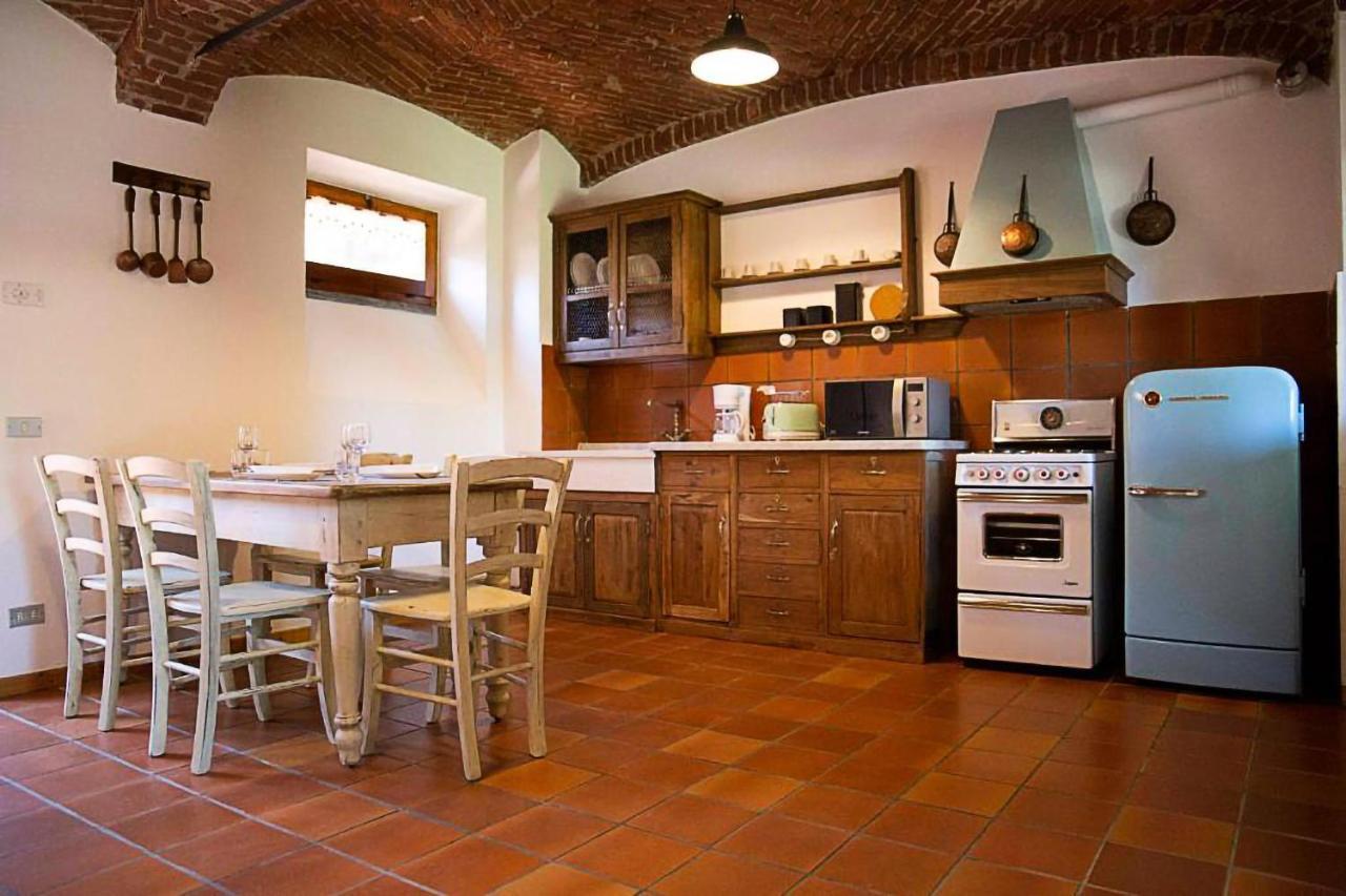 Le Ortensie - Holiday Country House Pisano المظهر الخارجي الصورة