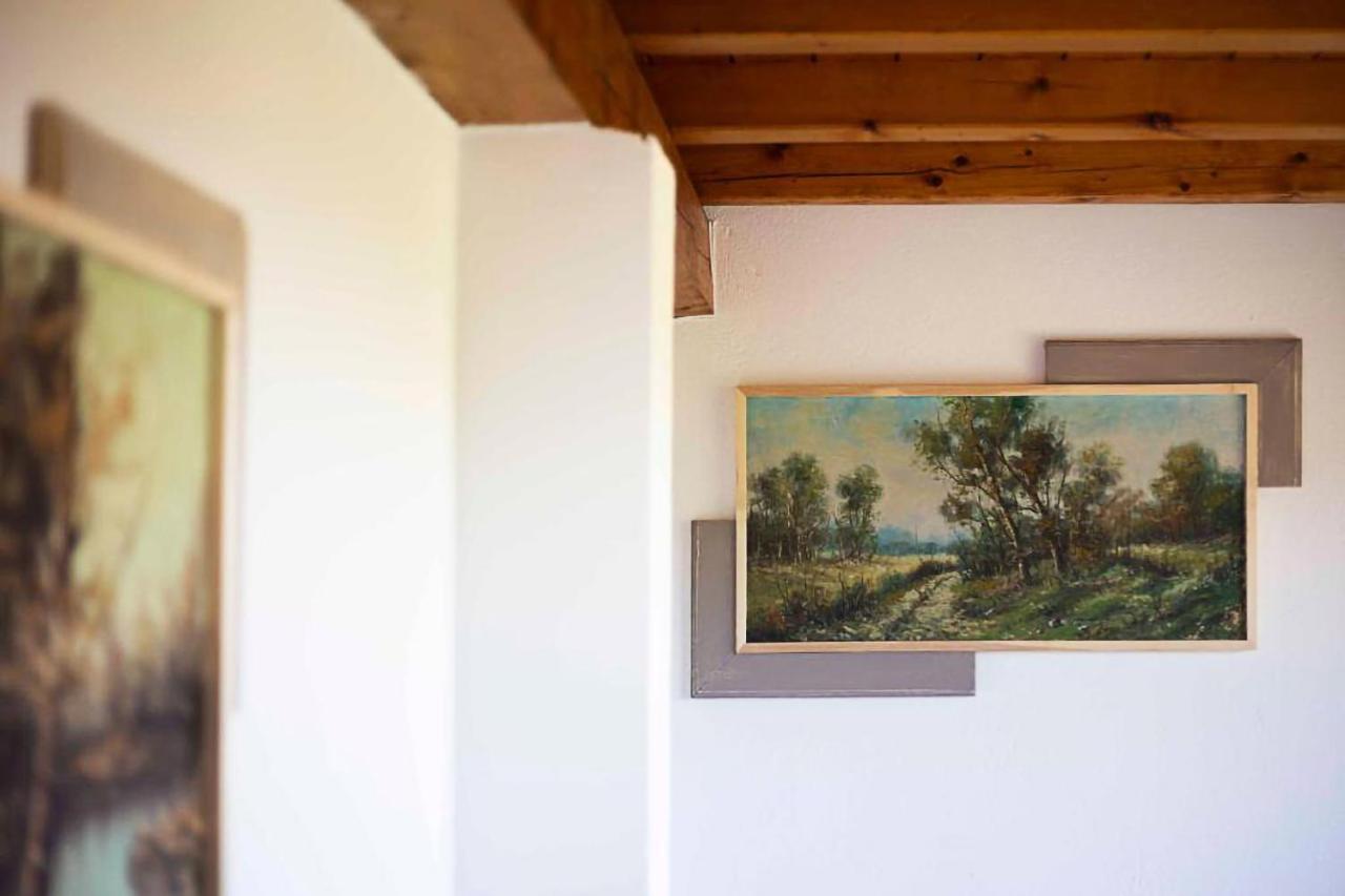Le Ortensie - Holiday Country House Pisano المظهر الخارجي الصورة