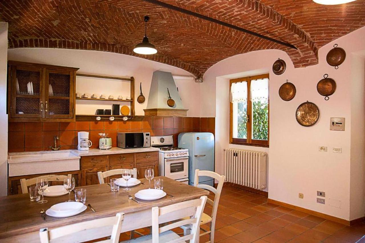 Le Ortensie - Holiday Country House Pisano المظهر الخارجي الصورة