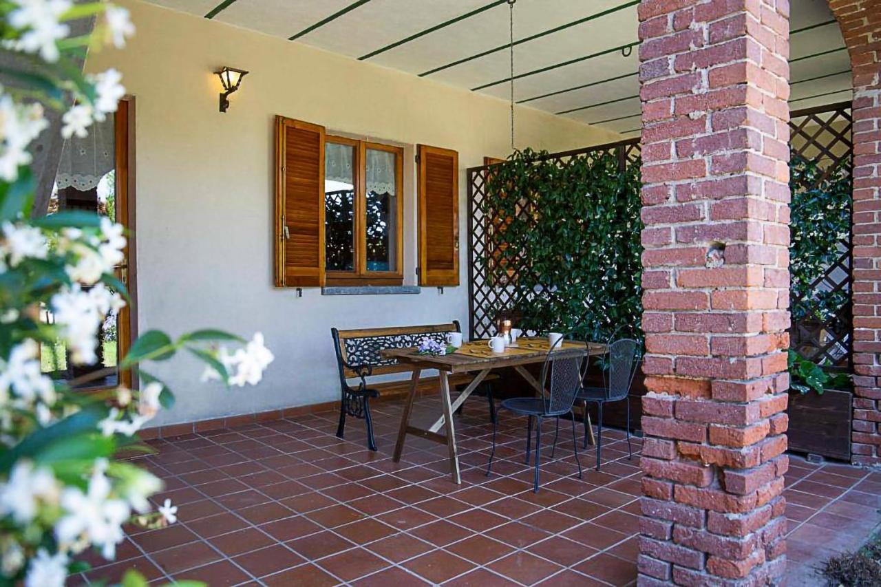 Le Ortensie - Holiday Country House Pisano المظهر الخارجي الصورة