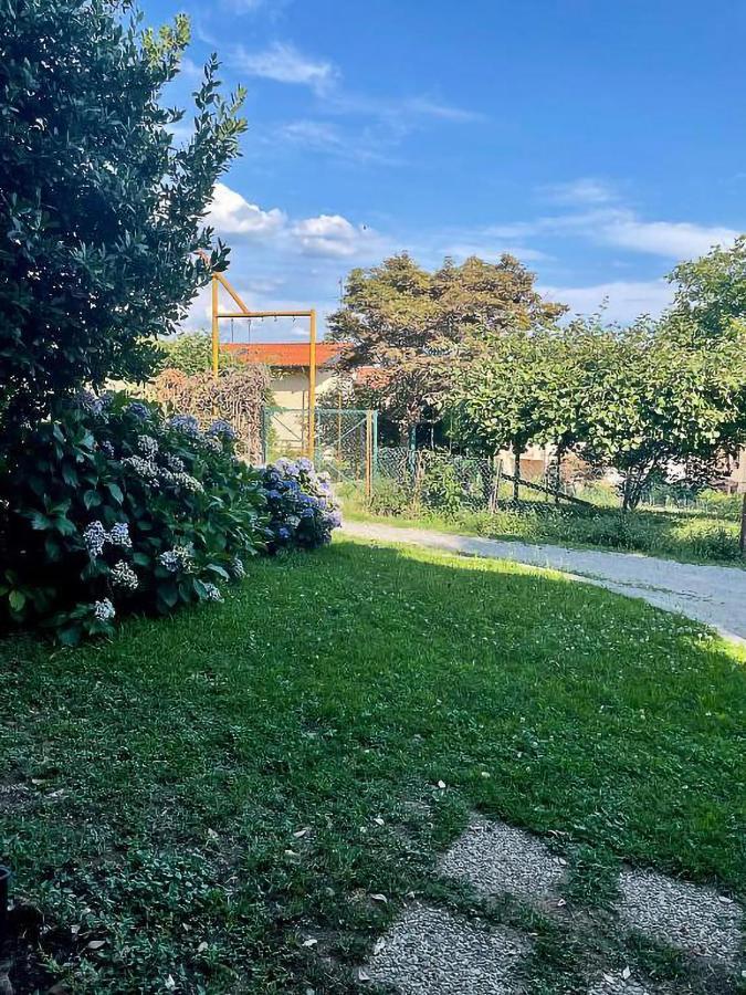 Le Ortensie - Holiday Country House Pisano المظهر الخارجي الصورة