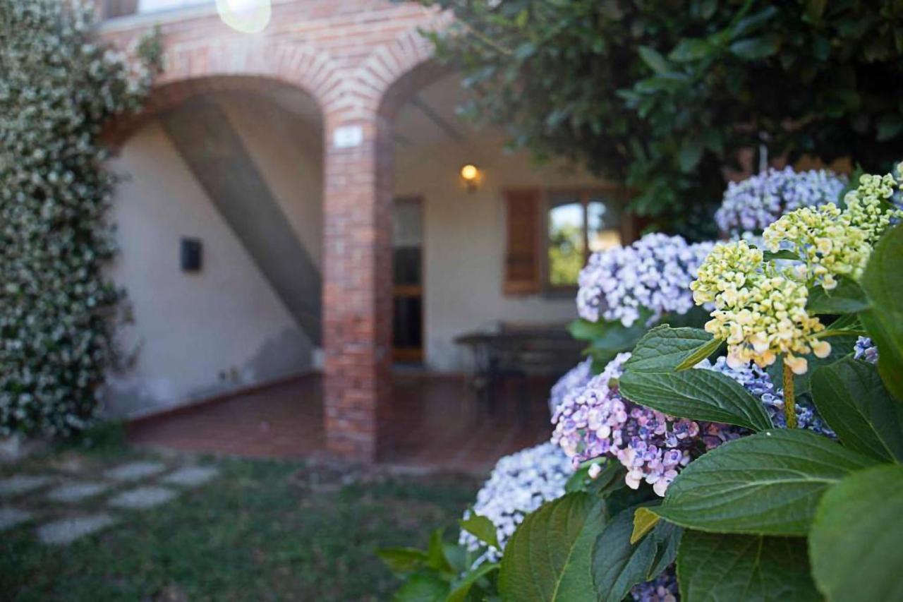 Le Ortensie - Holiday Country House Pisano المظهر الخارجي الصورة